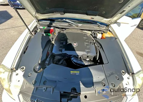 2011 Cadillac Sts Luxury z USA, uszkodzony, nr VIN 1G6DW6ED7B0128529